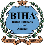 British Inflatables Hires Alliance